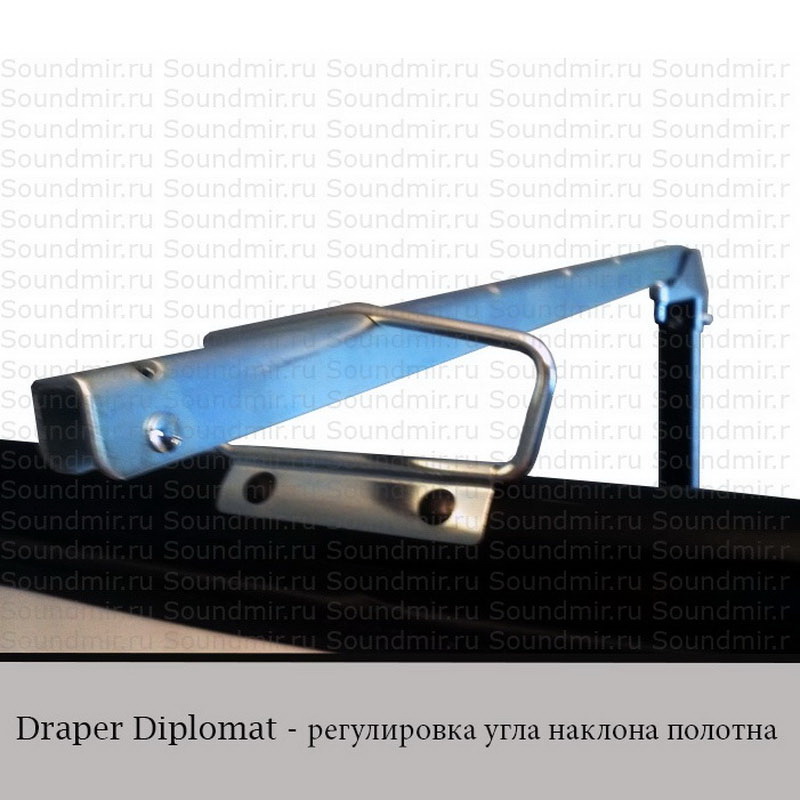 Draper Diplomat/R NTSC (3:4) 244/96
